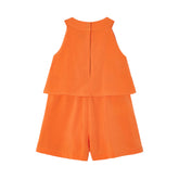 Girls Colour Explosion Playsuit